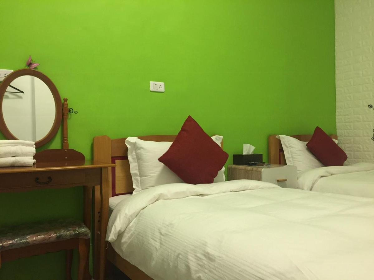 Play Kimnen B&B Jincheng Dış mekan fotoğraf