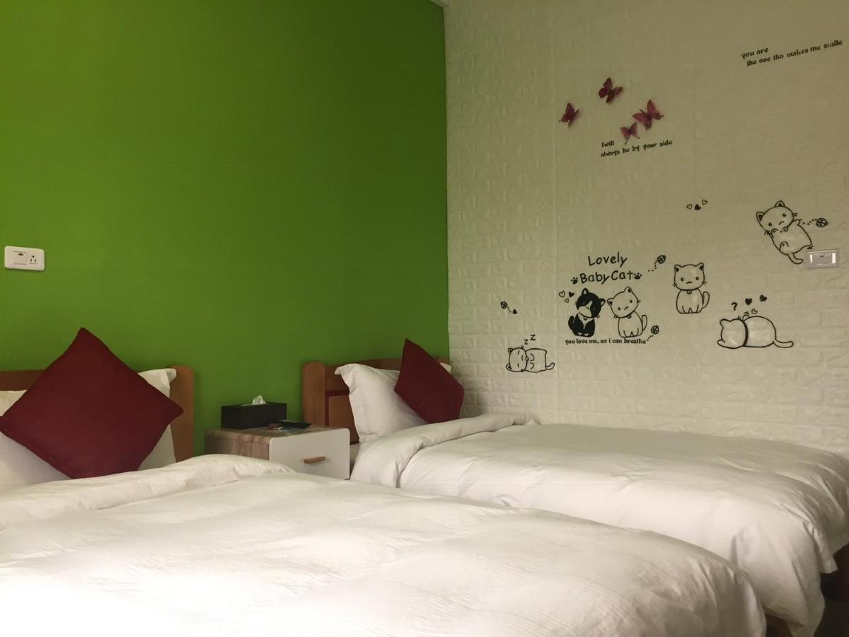 Play Kimnen B&B Jincheng Dış mekan fotoğraf
