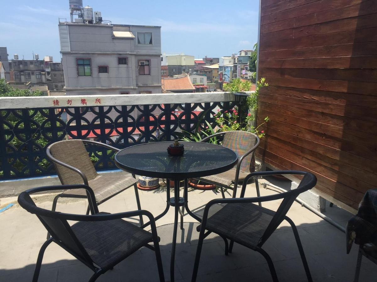 Play Kimnen B&B Jincheng Dış mekan fotoğraf