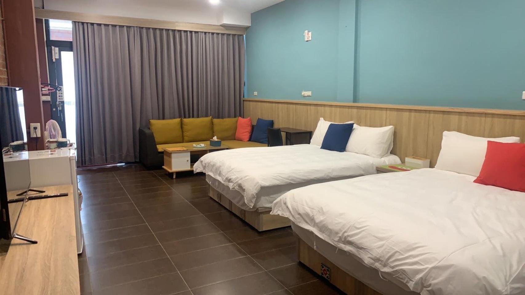 Play Kimnen B&B Jincheng Dış mekan fotoğraf