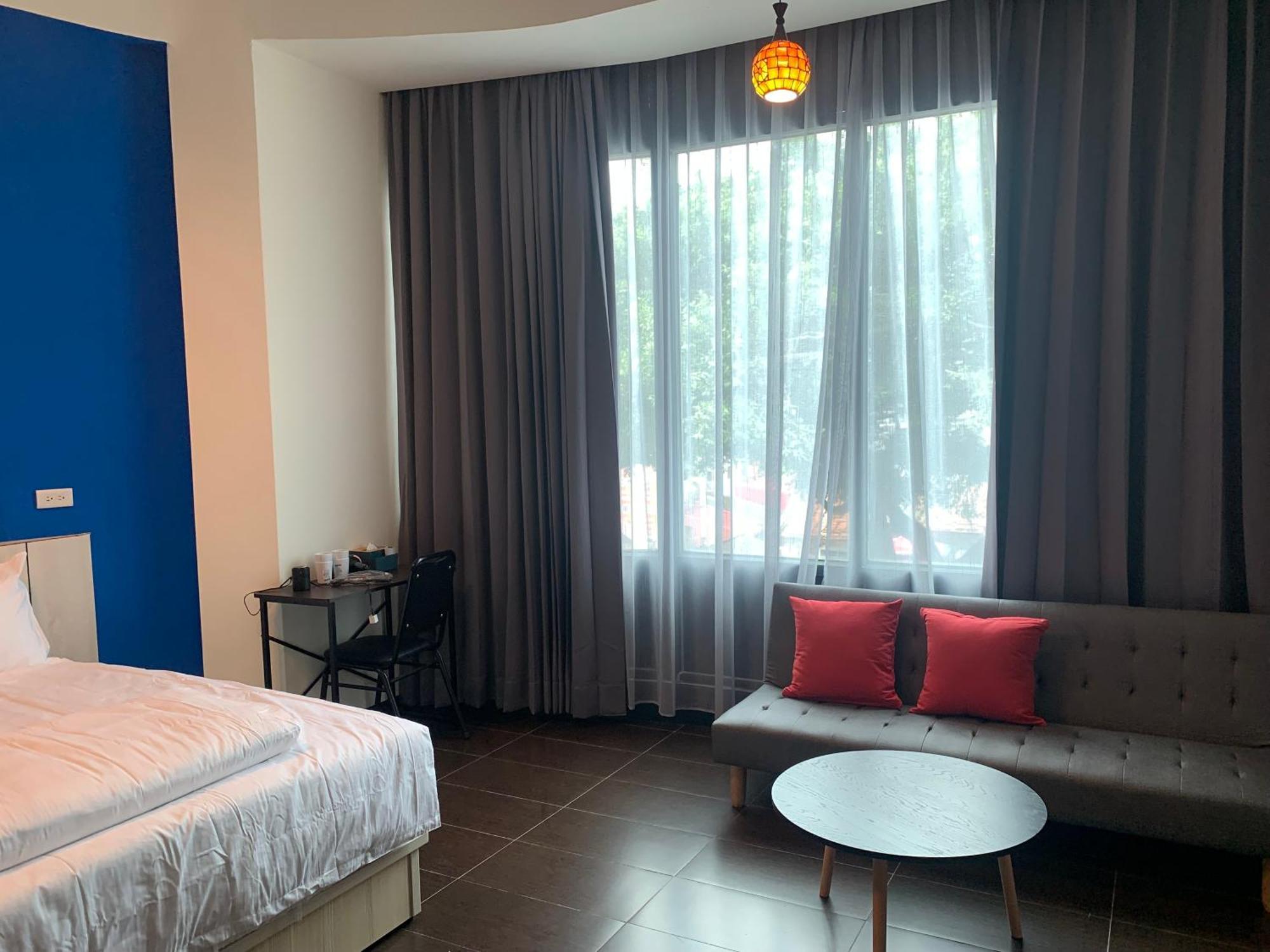 Play Kimnen B&B Jincheng Dış mekan fotoğraf