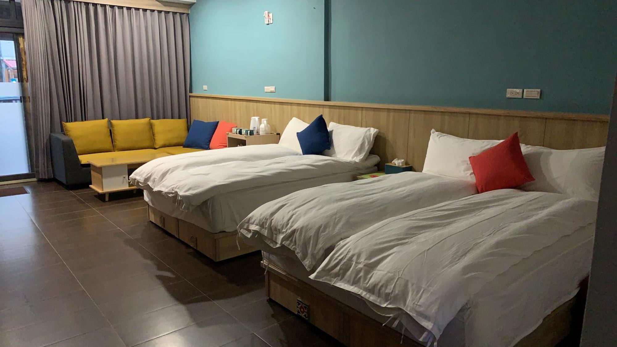 Play Kimnen B&B Jincheng Dış mekan fotoğraf