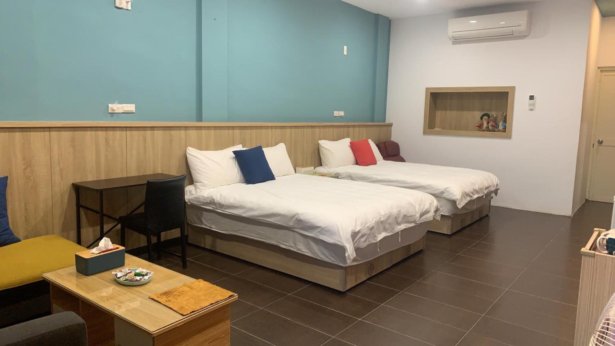 Play Kimnen B&B Jincheng Dış mekan fotoğraf