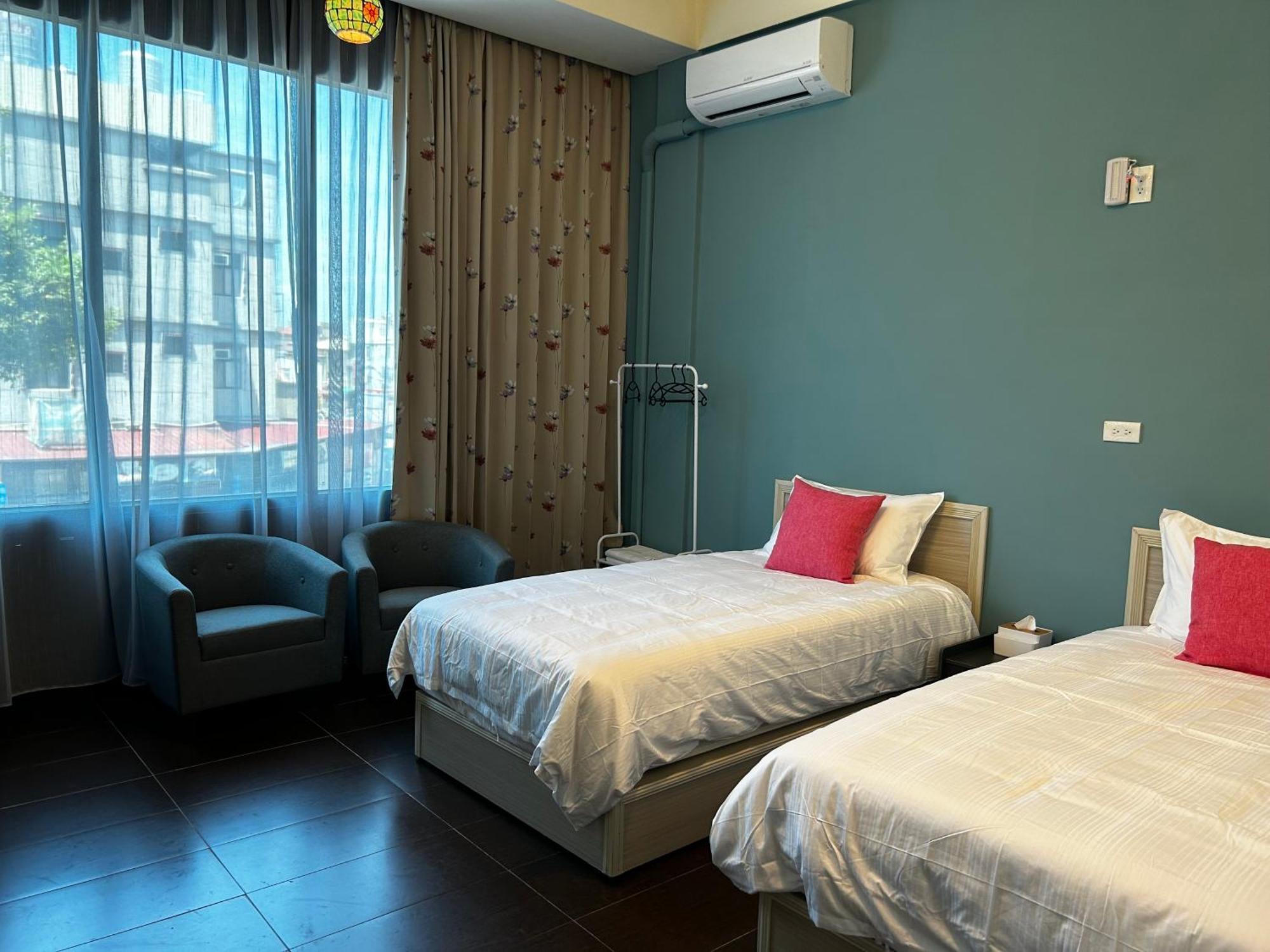 Play Kimnen B&B Jincheng Dış mekan fotoğraf