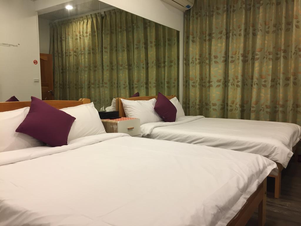 Play Kimnen B&B Jincheng Dış mekan fotoğraf