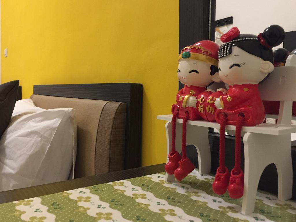Play Kimnen B&B Jincheng Dış mekan fotoğraf