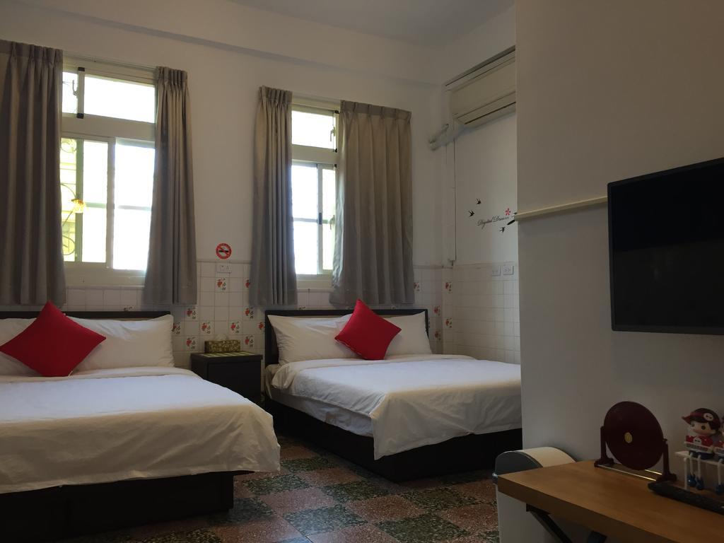 Play Kimnen B&B Jincheng Dış mekan fotoğraf