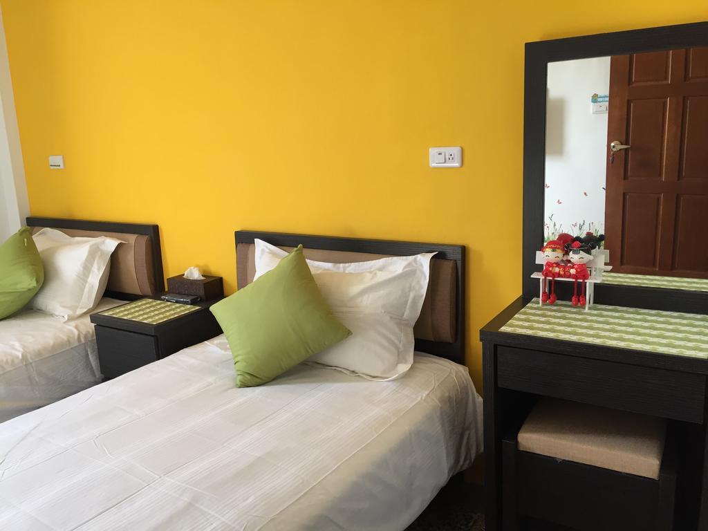 Play Kimnen B&B Jincheng Dış mekan fotoğraf
